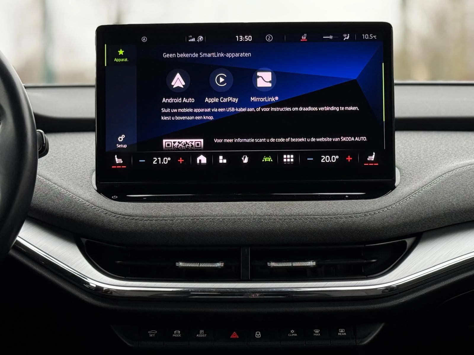 Hoofdafbeelding Škoda Enyaq iV