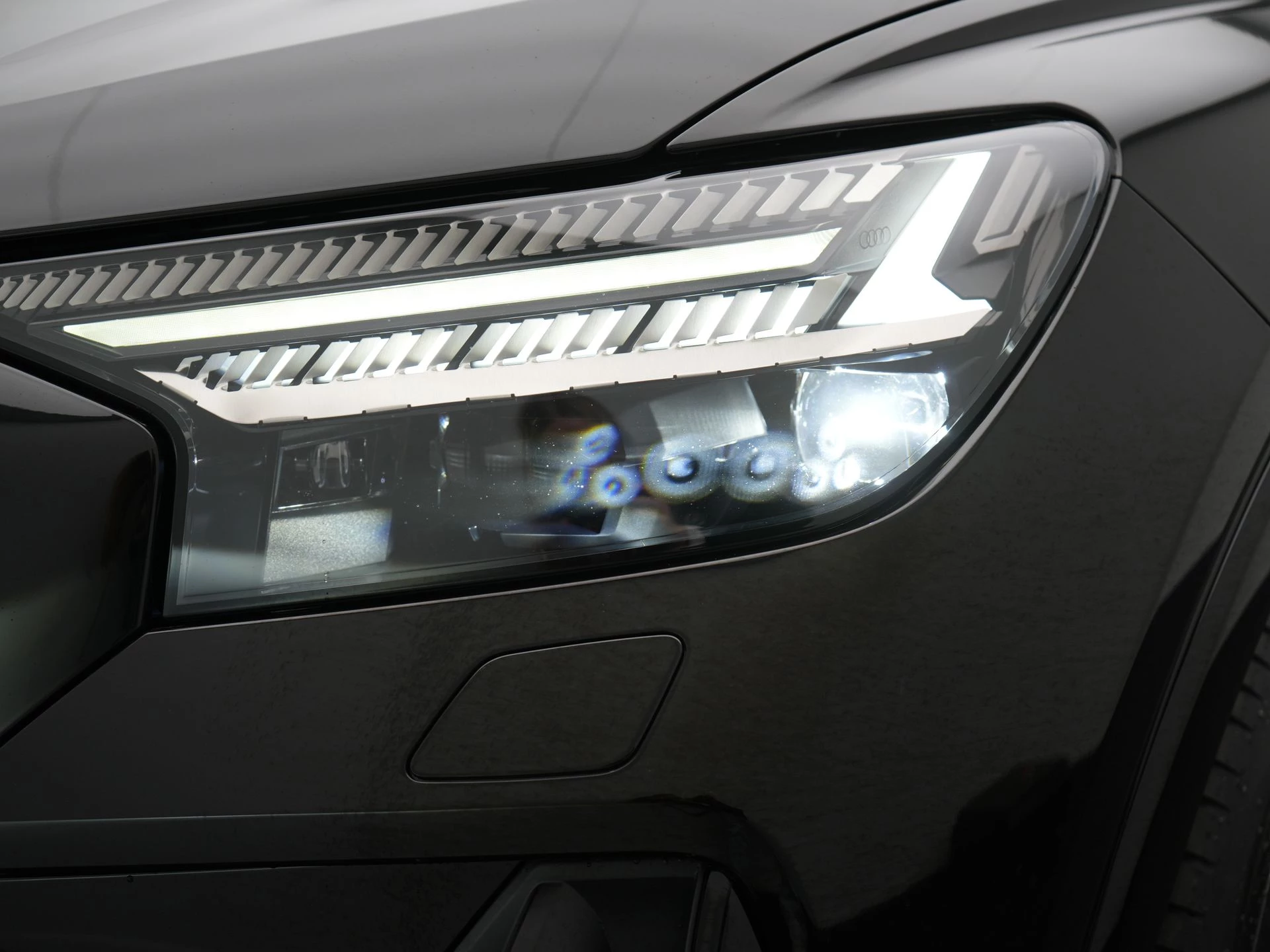 Hoofdafbeelding Audi Q4 e-tron