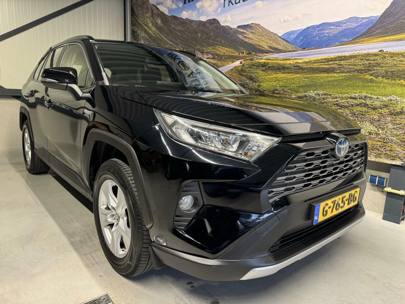 Hoofdafbeelding Toyota RAV4