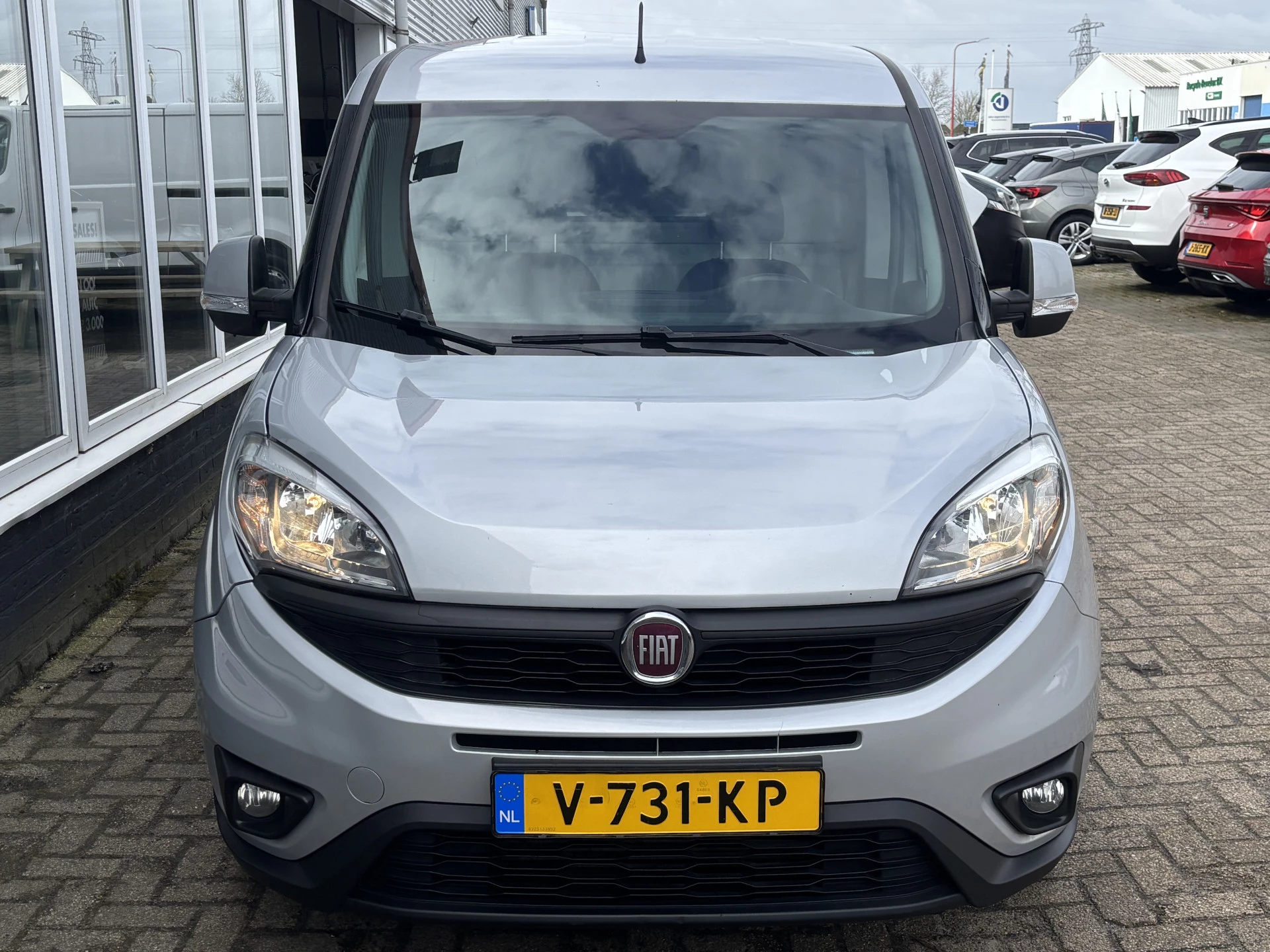 Hoofdafbeelding Fiat Doblò