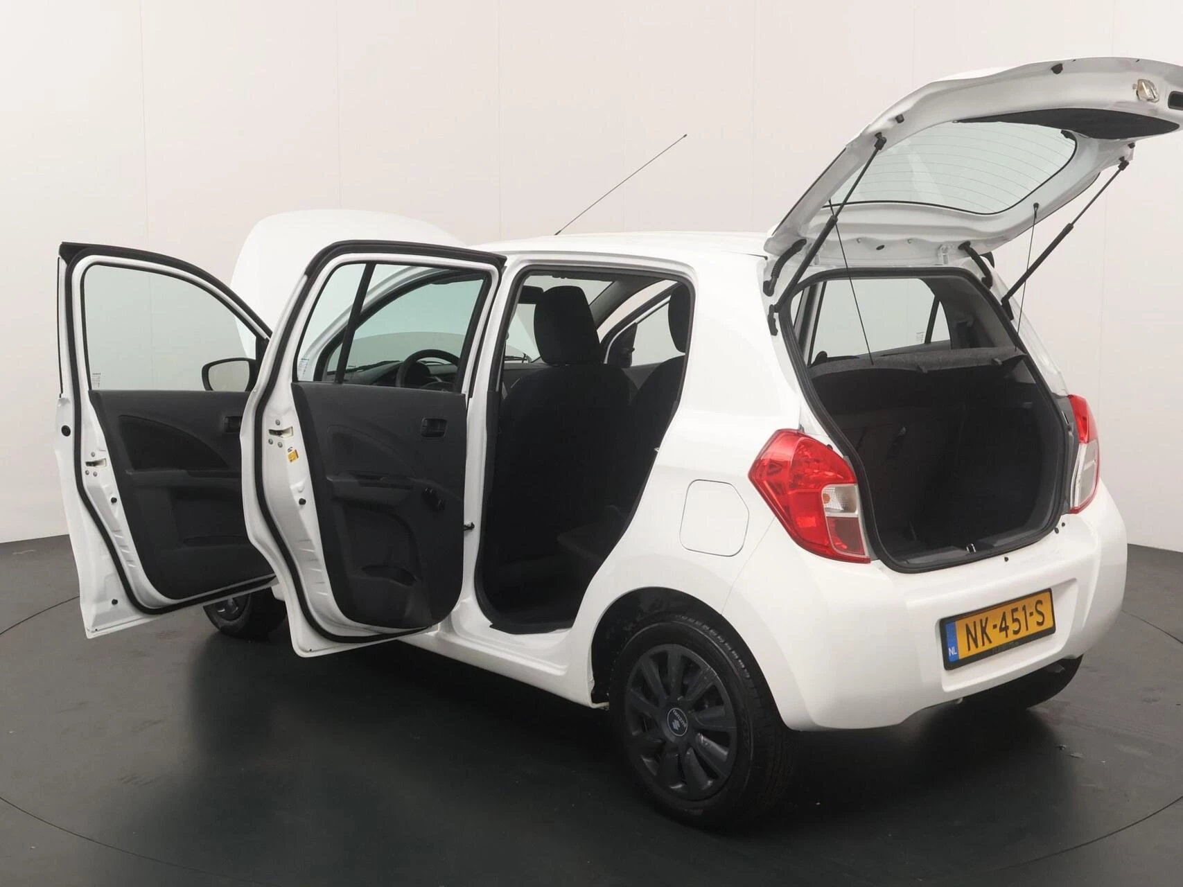 Hoofdafbeelding Suzuki Celerio