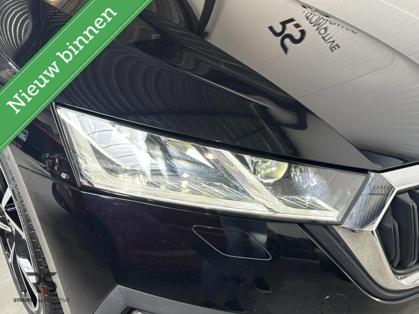 Hoofdafbeelding Škoda Octavia