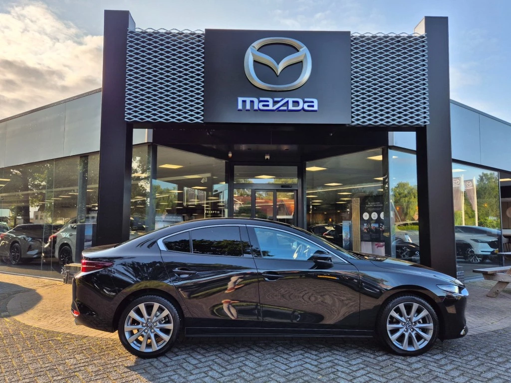 Hoofdafbeelding Mazda 3