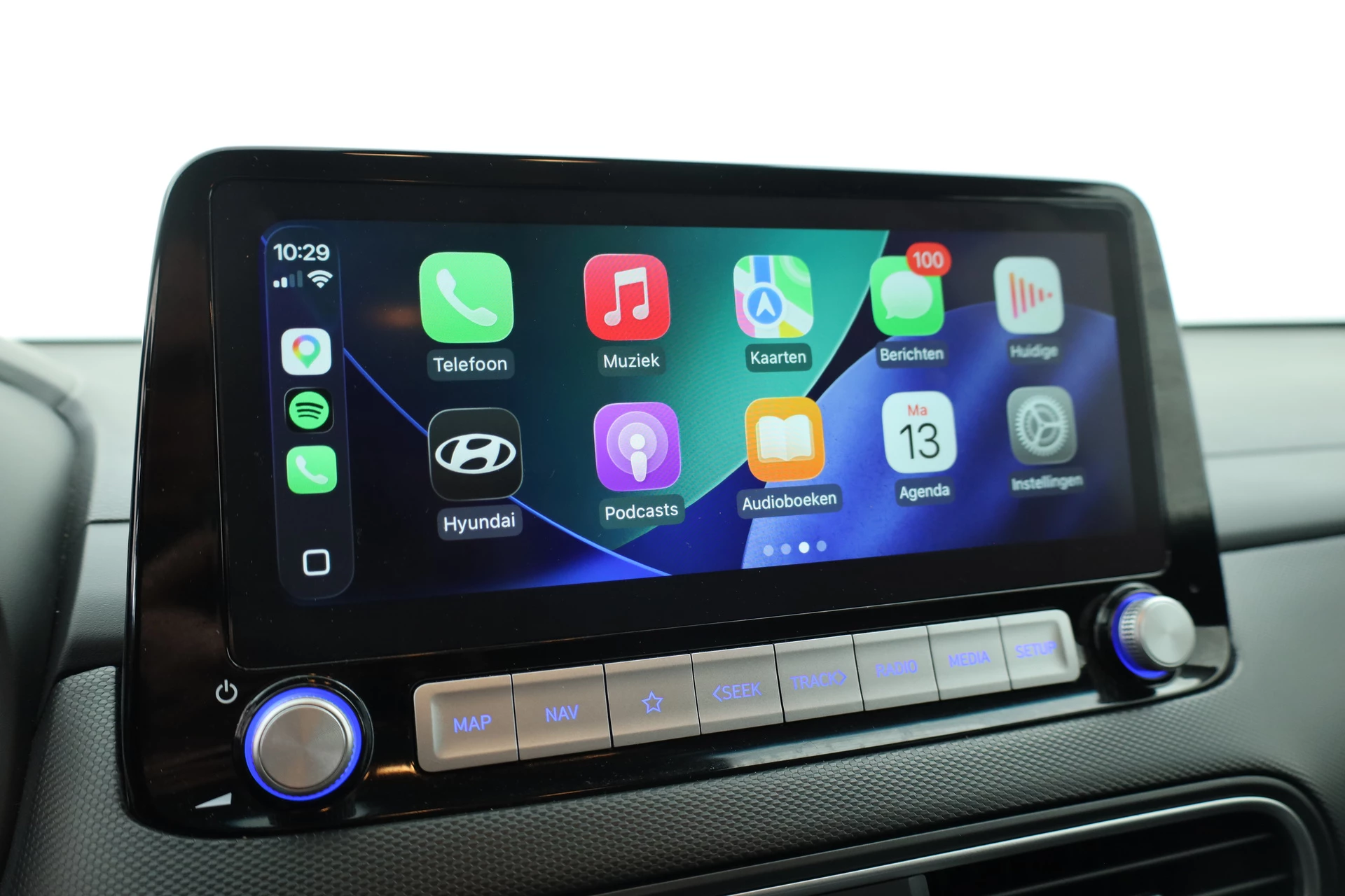 Hoofdafbeelding Hyundai Kona