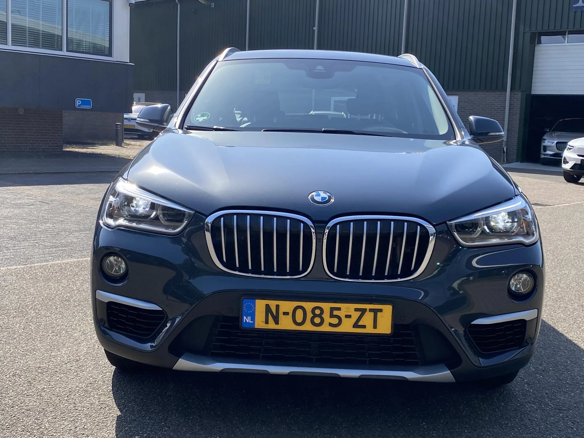Hoofdafbeelding BMW X1