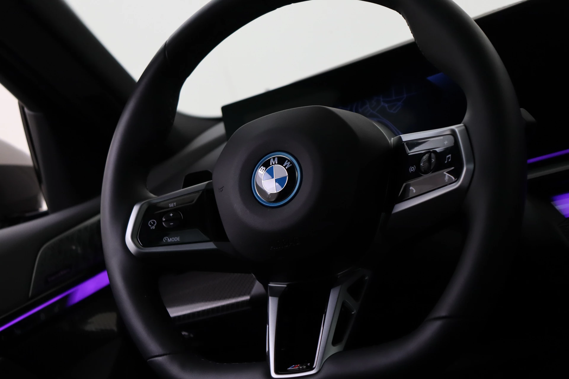 Hoofdafbeelding BMW i5