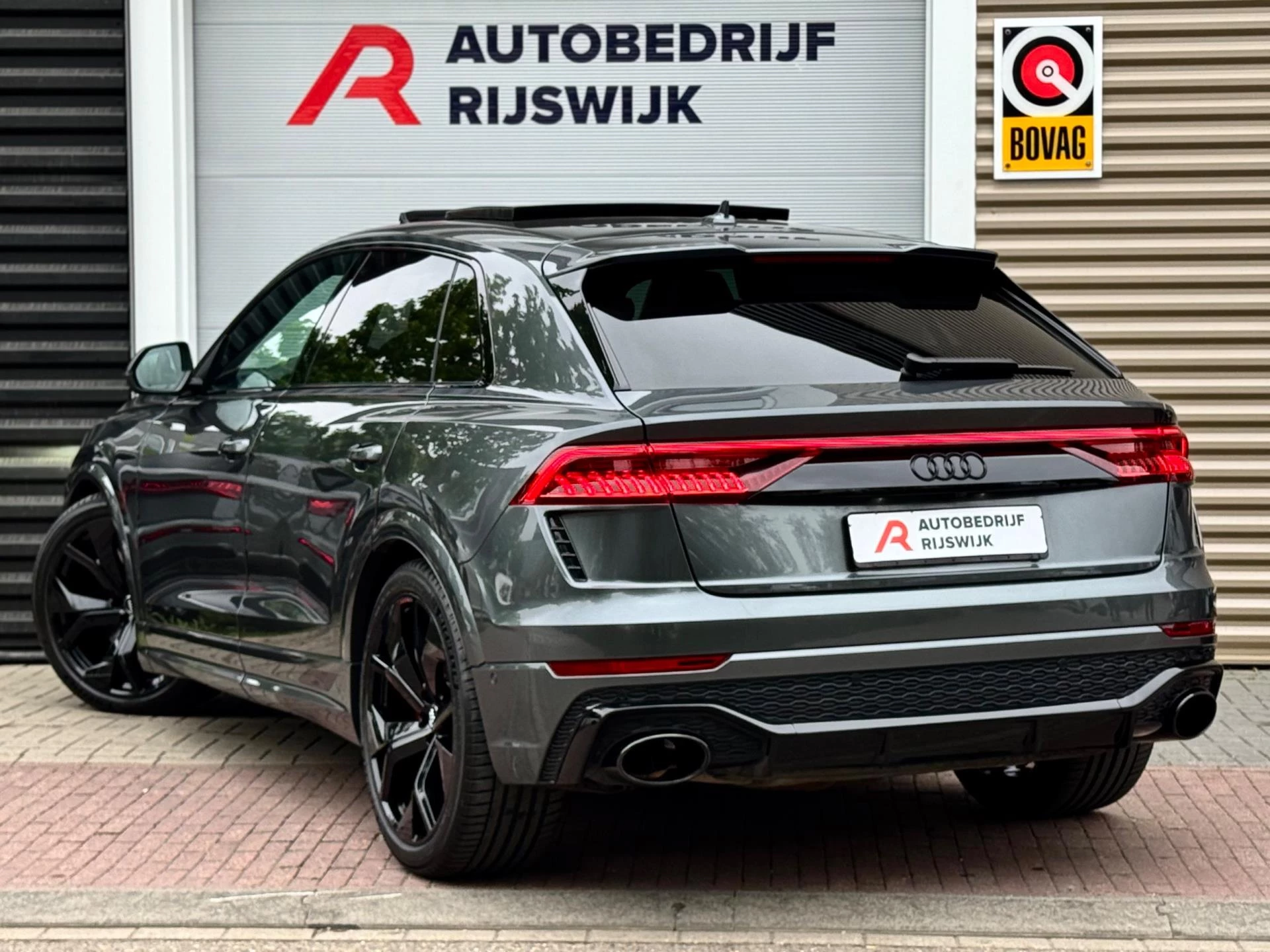 Hoofdafbeelding Audi RSQ8