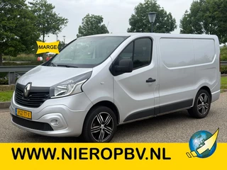 Renault Trafic 1.6DCI L1H1 Airco Navi Cruisecontrol MARGE