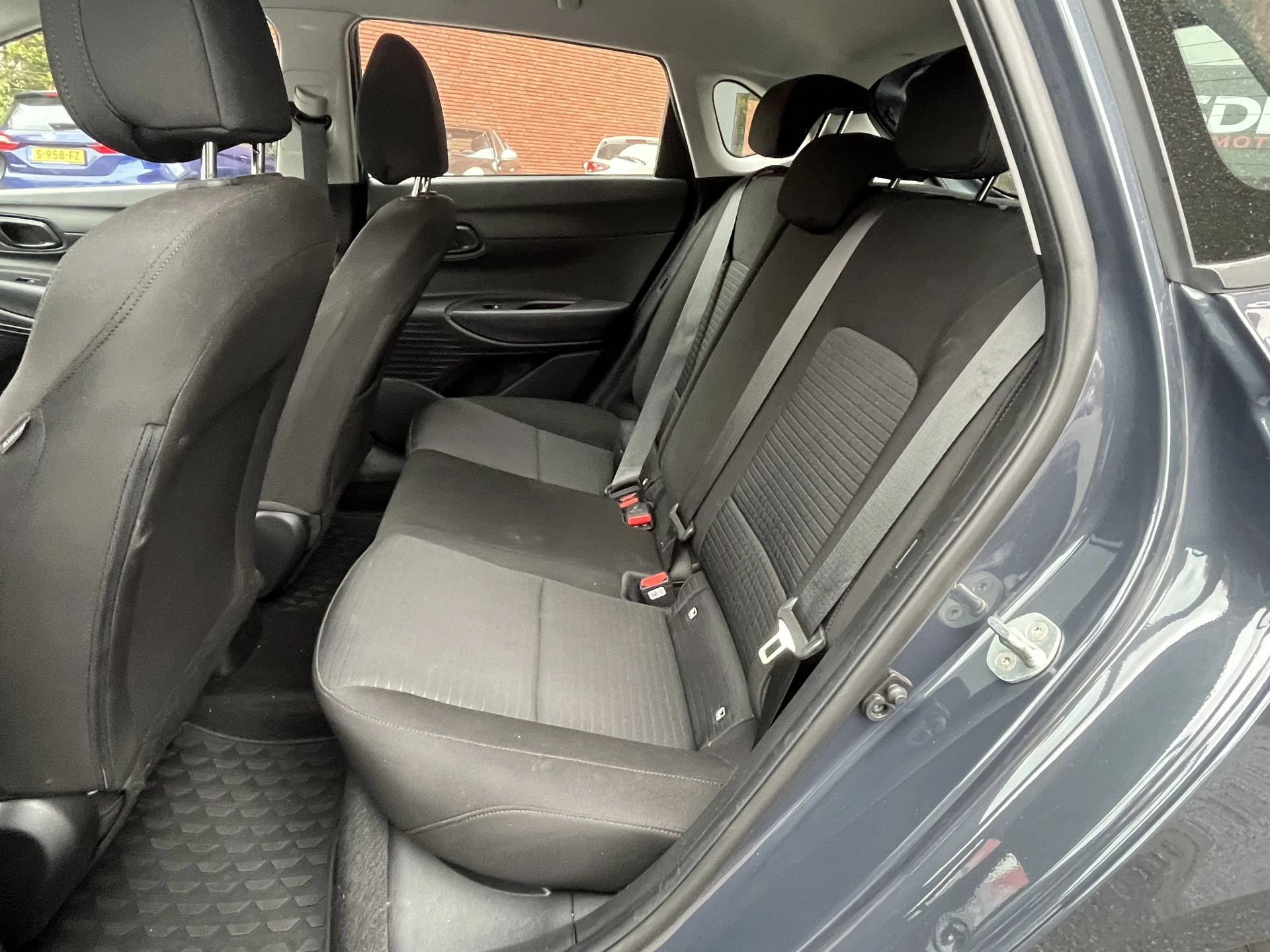 Hoofdafbeelding Hyundai i20