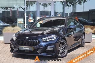 BMW 2-Serie Gran Coupé (f44) 218i M-Sport 136pk Aut | Aerodynamica | Virtual | Carplay | Kuipstoelen