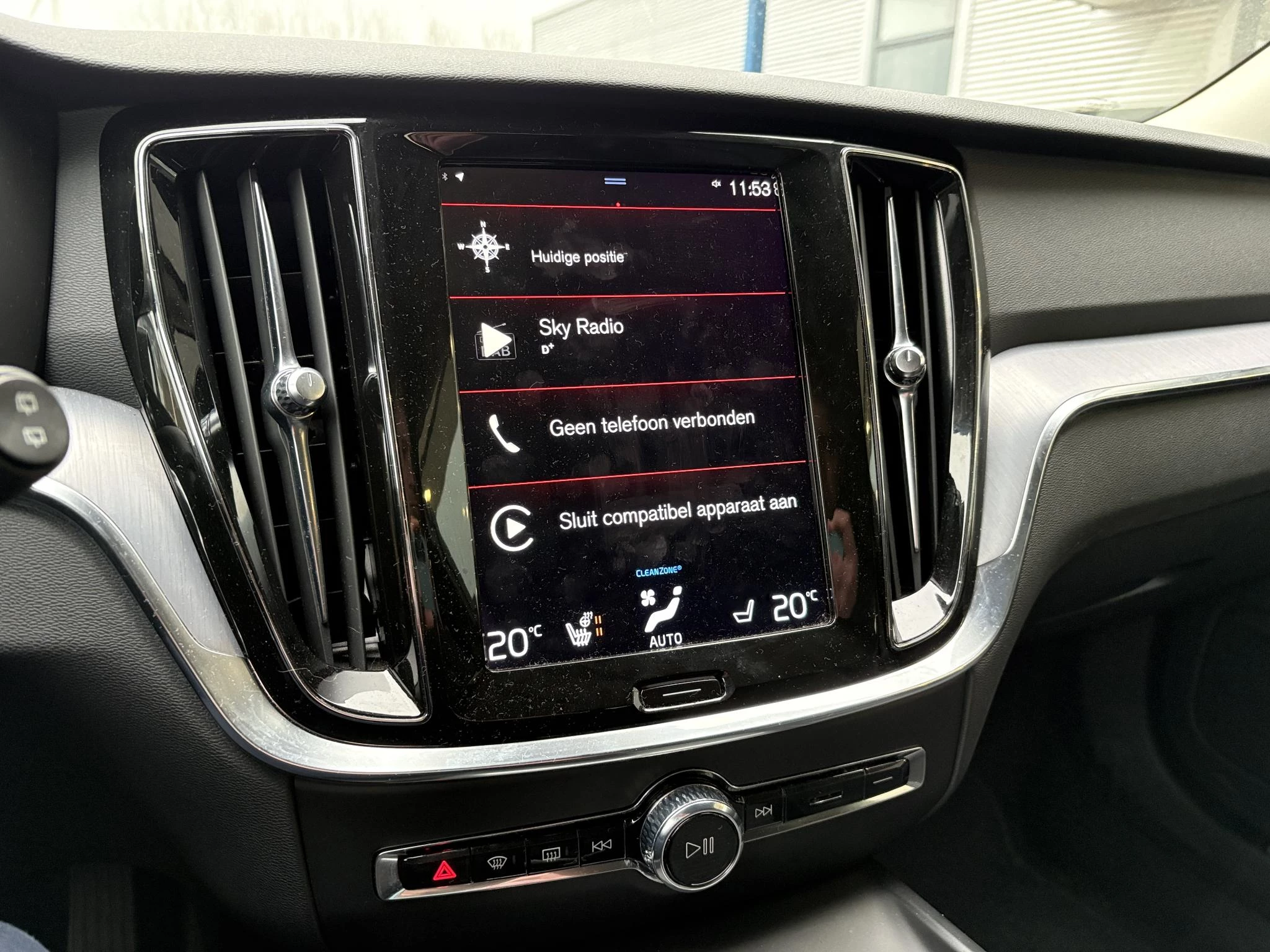 Hoofdafbeelding Volvo V60