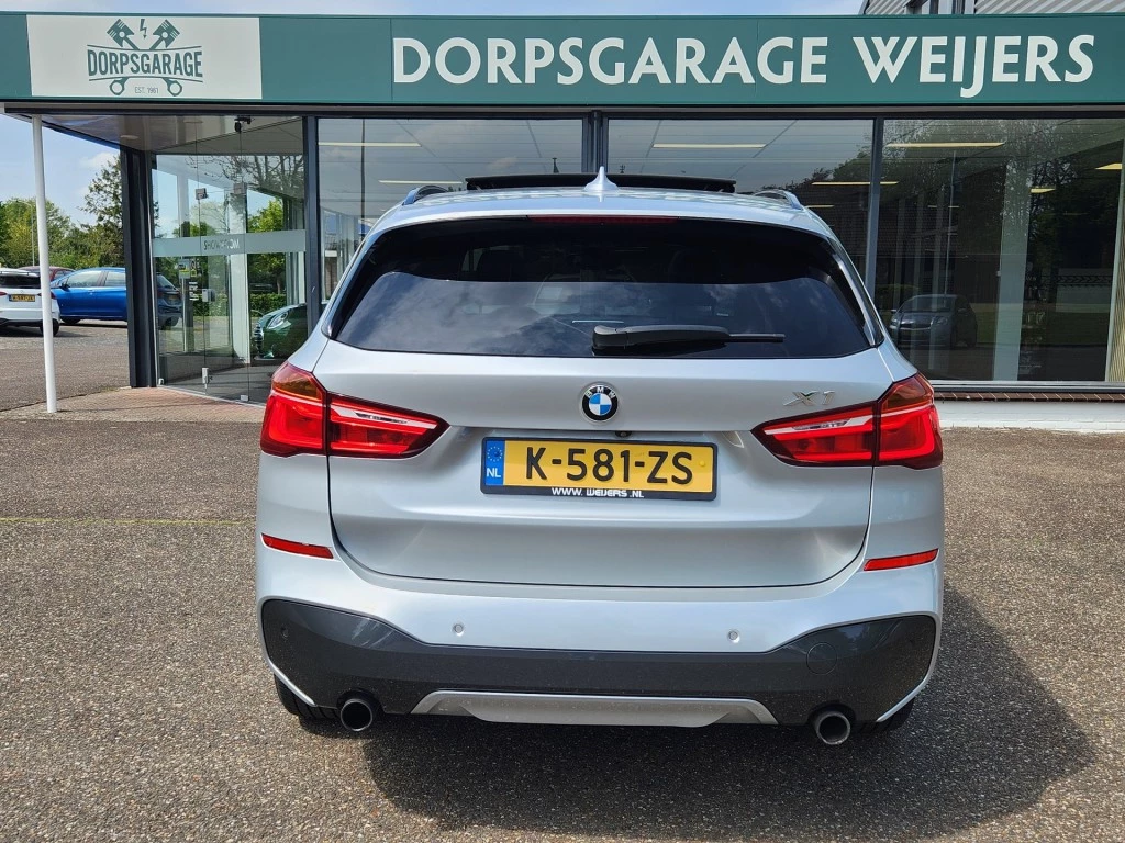 Hoofdafbeelding BMW X1