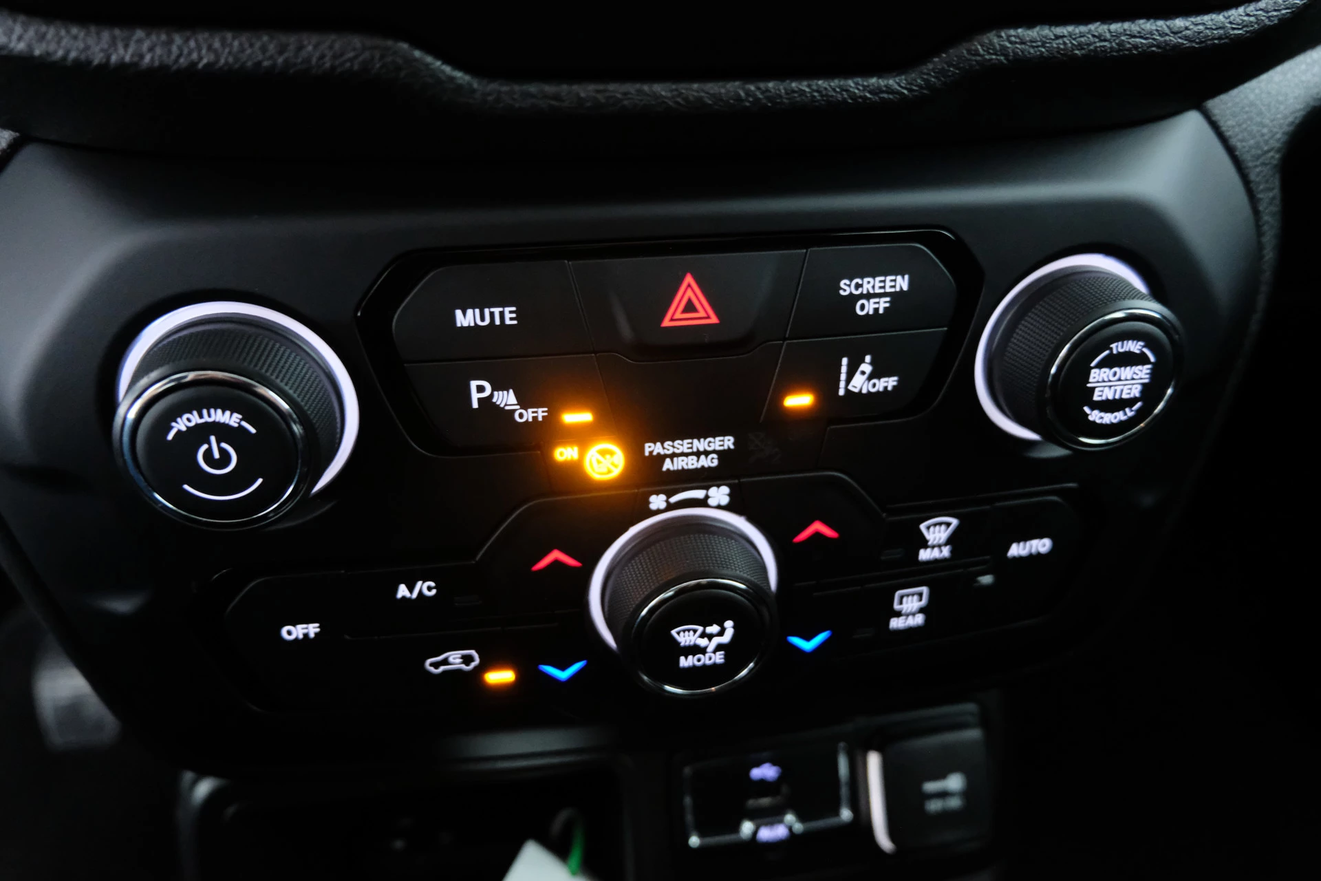 Hoofdafbeelding Jeep Renegade