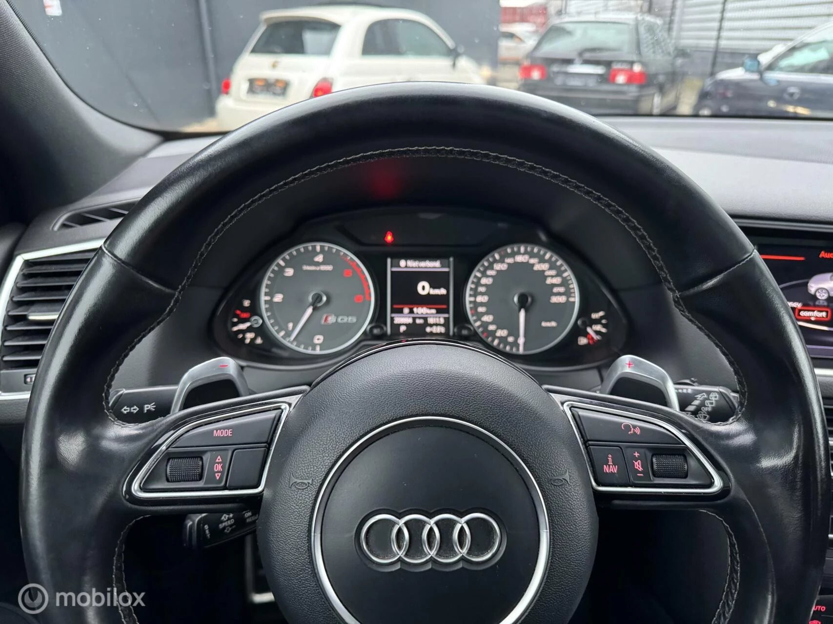 Hoofdafbeelding Audi SQ5