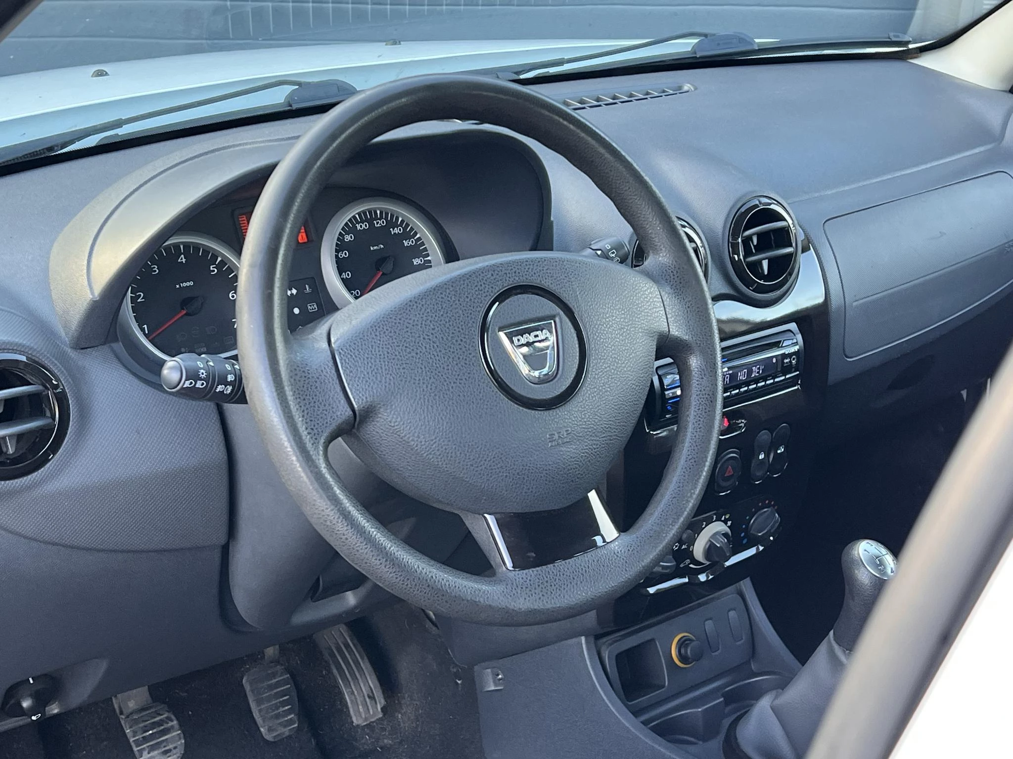 Hoofdafbeelding Dacia Duster
