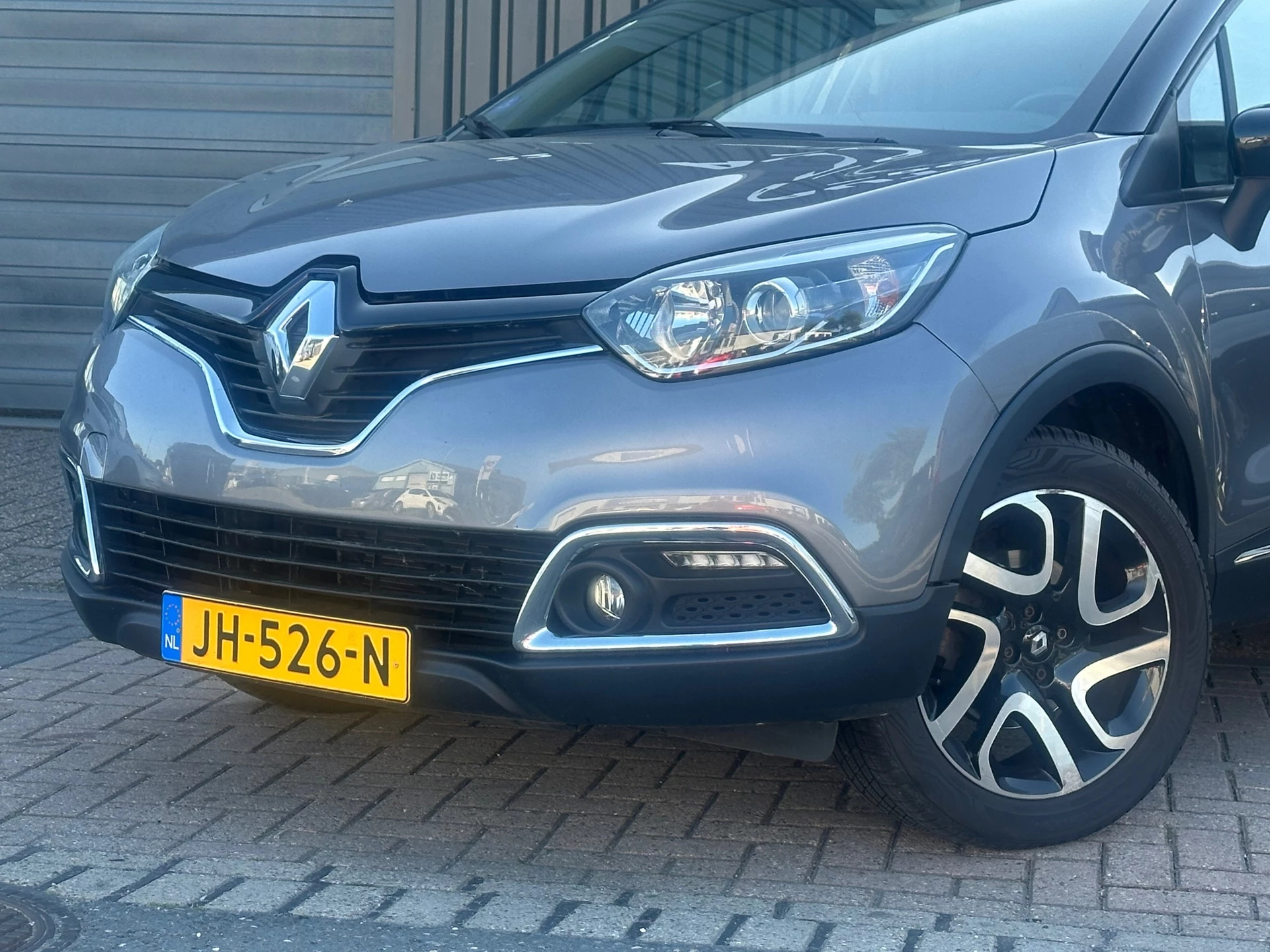 Hoofdafbeelding Renault Captur