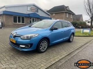 Renault Megane Estate 1.2 TCe Bose Trekhaak PDC Privancyglas