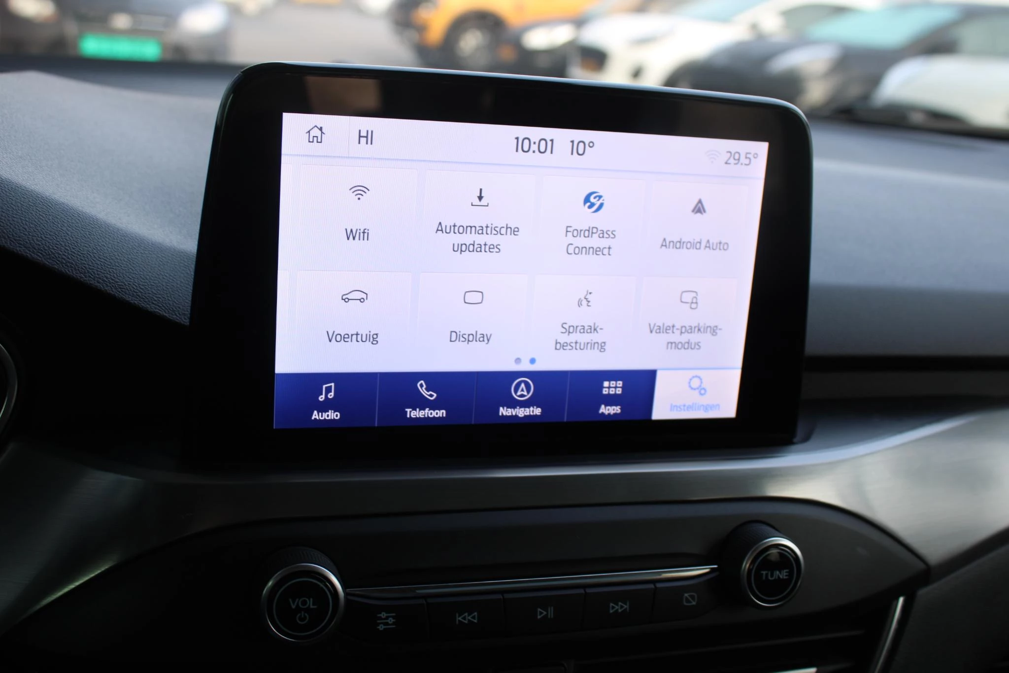 Hoofdafbeelding Ford Focus