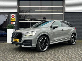 Audi Q2 2.0 TFSI quattro Pro Line S, Automaat, B&O, Camera, Trekhaak, Navi, Cruise