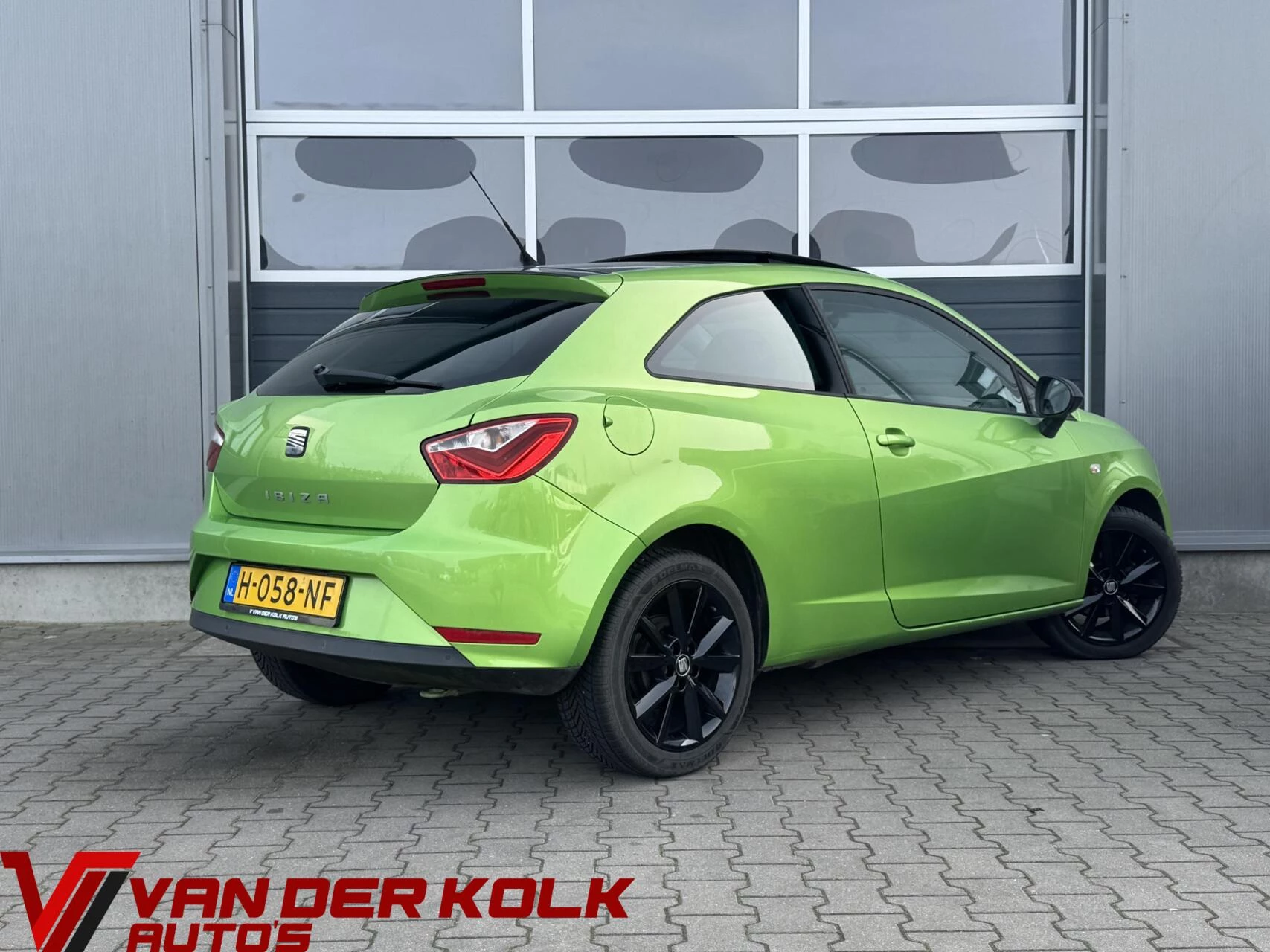 Hoofdafbeelding SEAT Ibiza