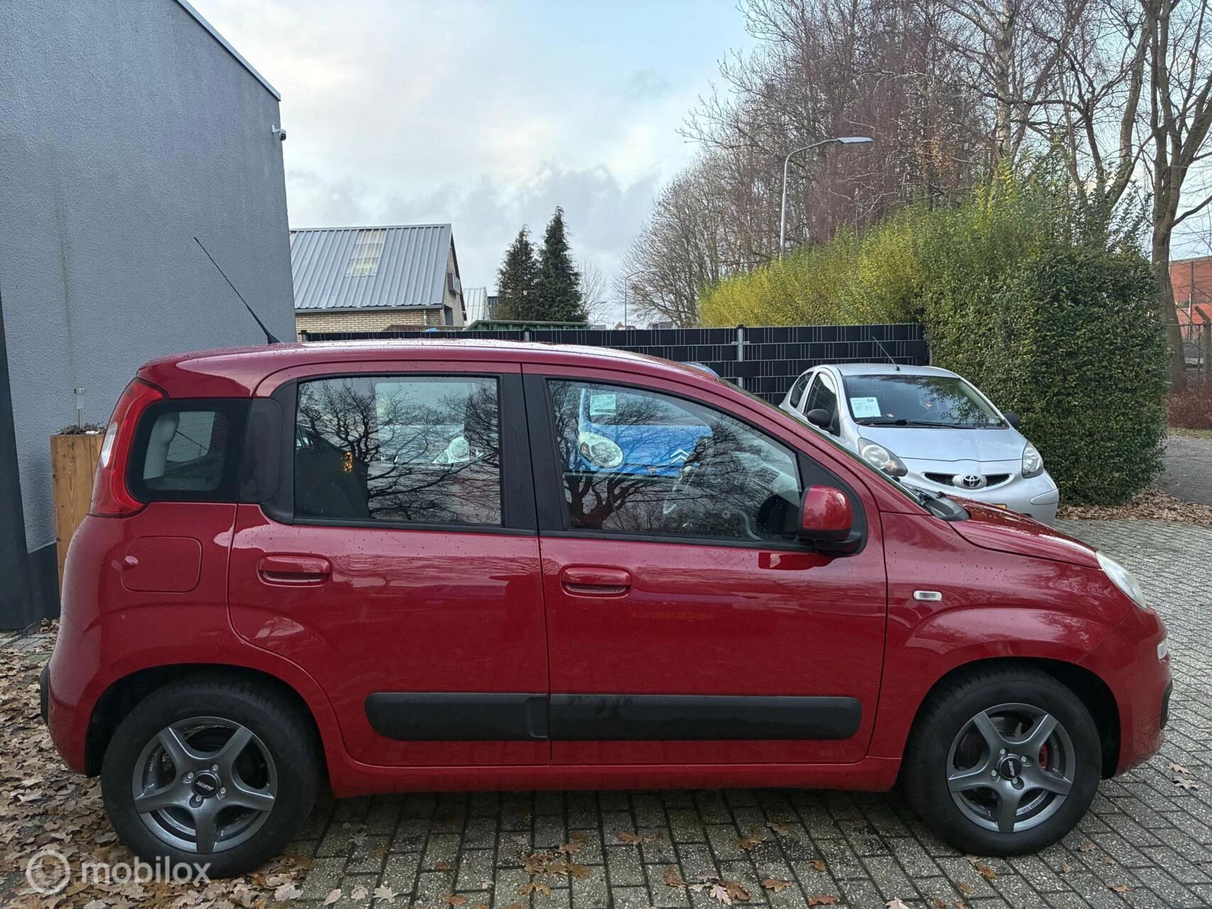 Hoofdafbeelding Fiat Panda