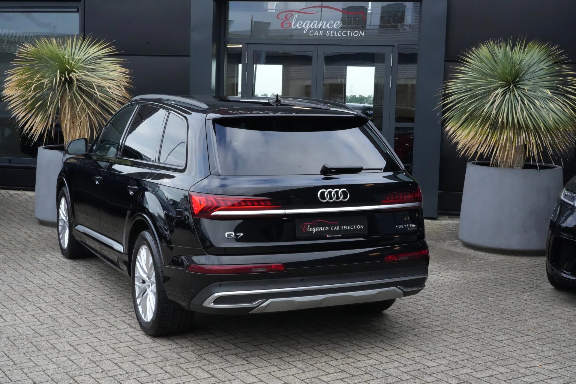 Hoofdafbeelding Audi Q7