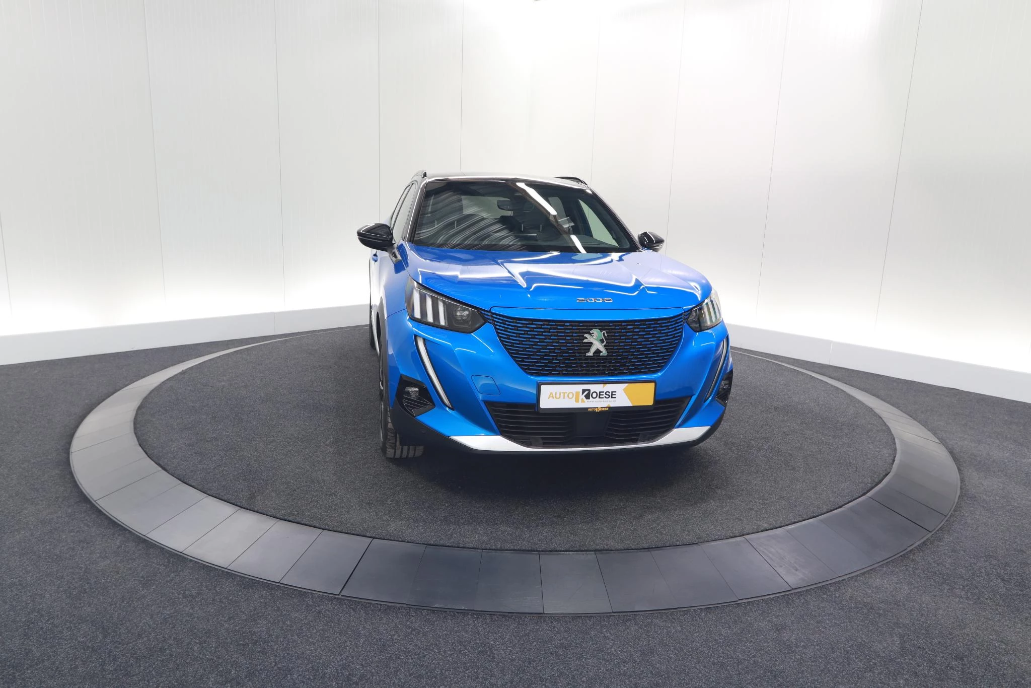 Hoofdafbeelding Peugeot e-2008
