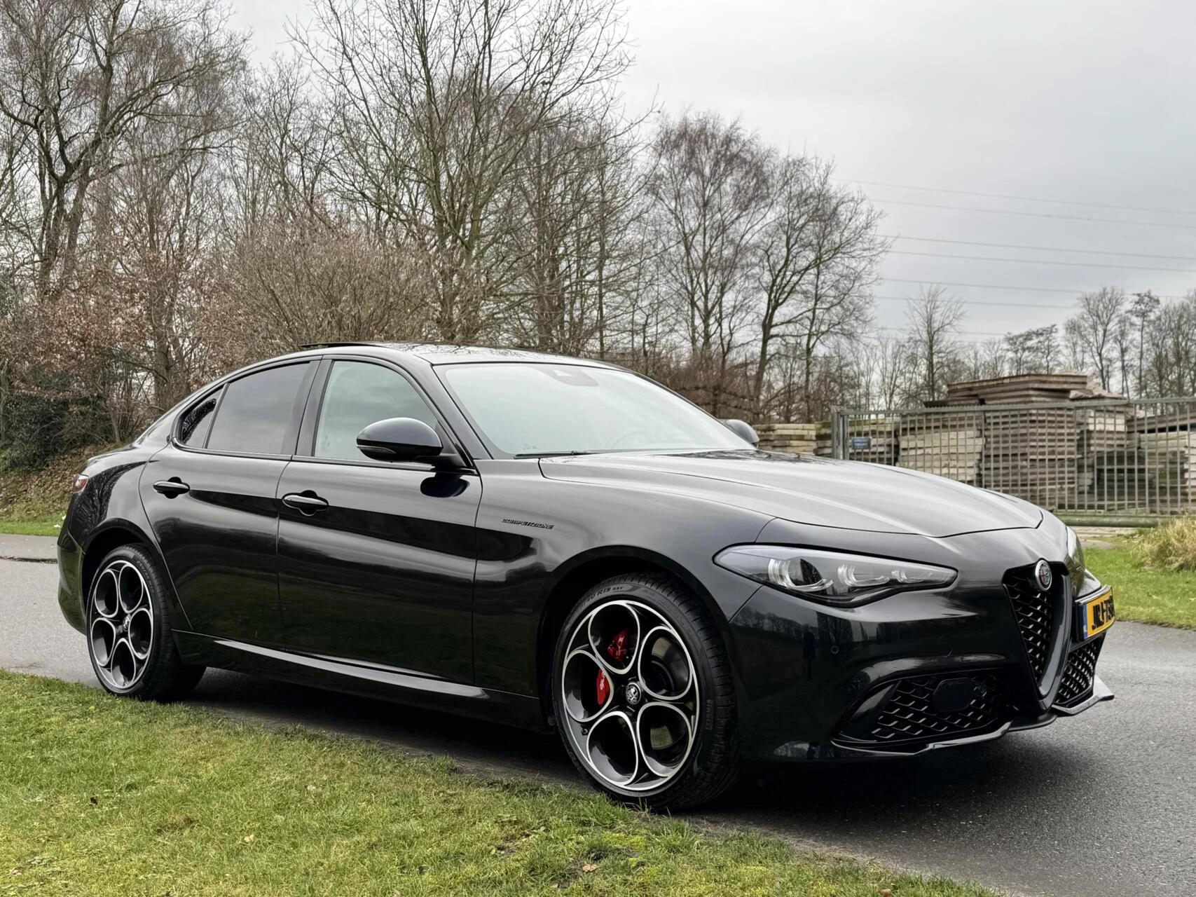 Hoofdafbeelding Alfa Romeo Giulia