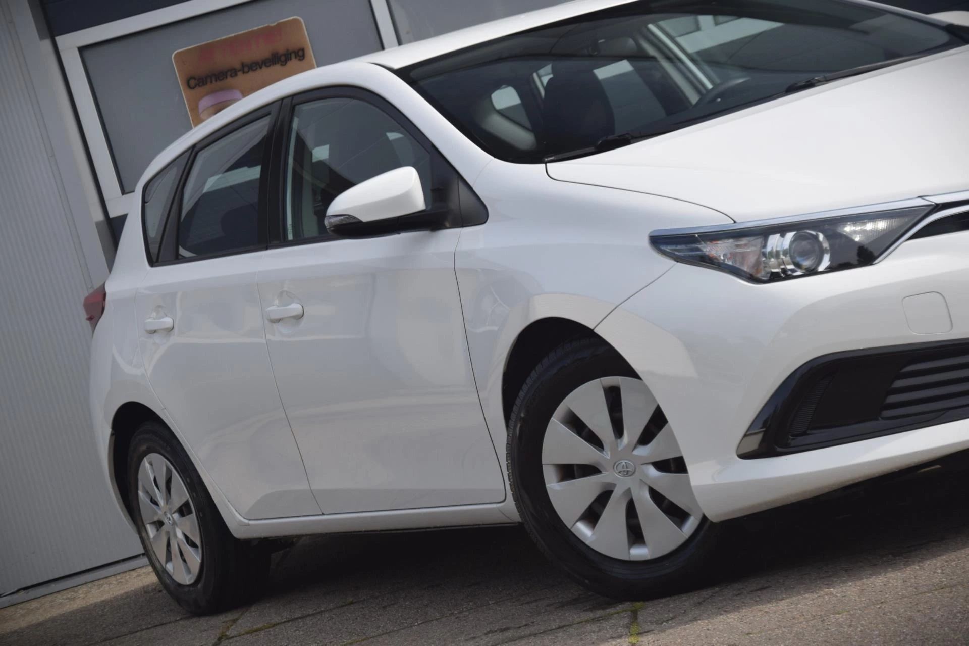 Hoofdafbeelding Toyota Auris