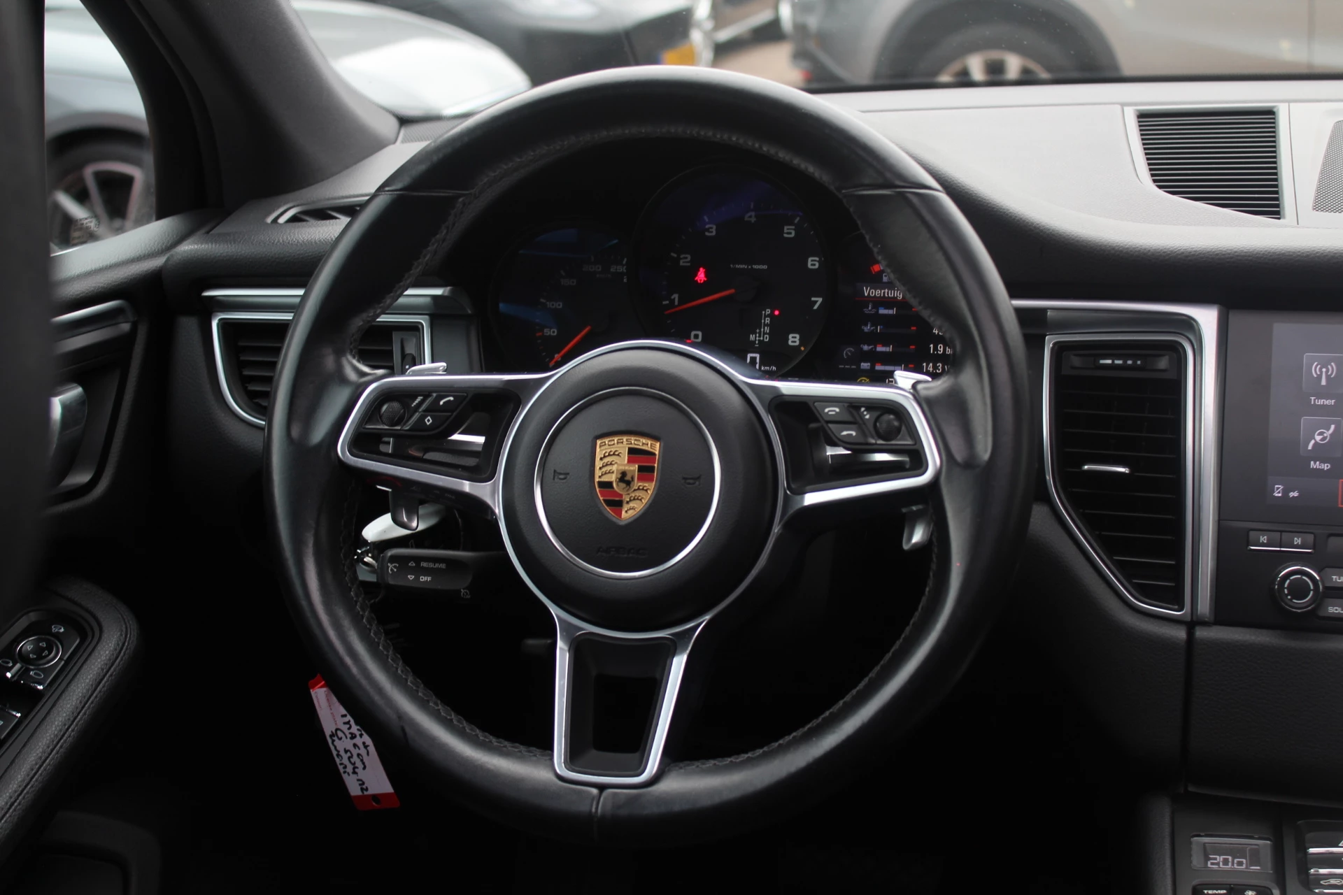 Hoofdafbeelding Porsche Macan