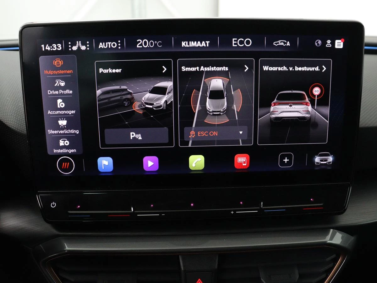 Hoofdafbeelding CUPRA Leon