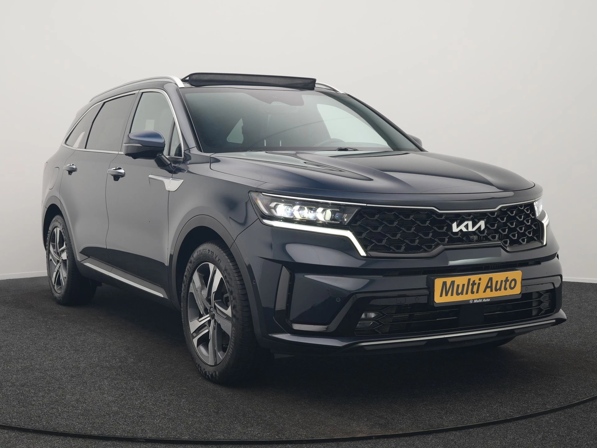 Hoofdafbeelding Kia Sorento