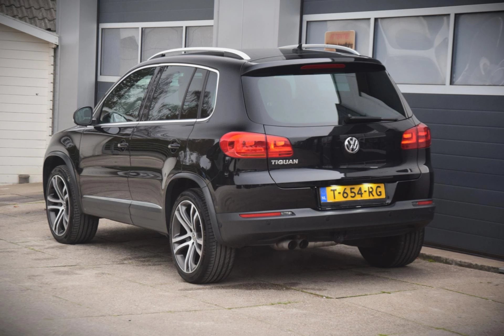 Hoofdafbeelding Volkswagen Tiguan