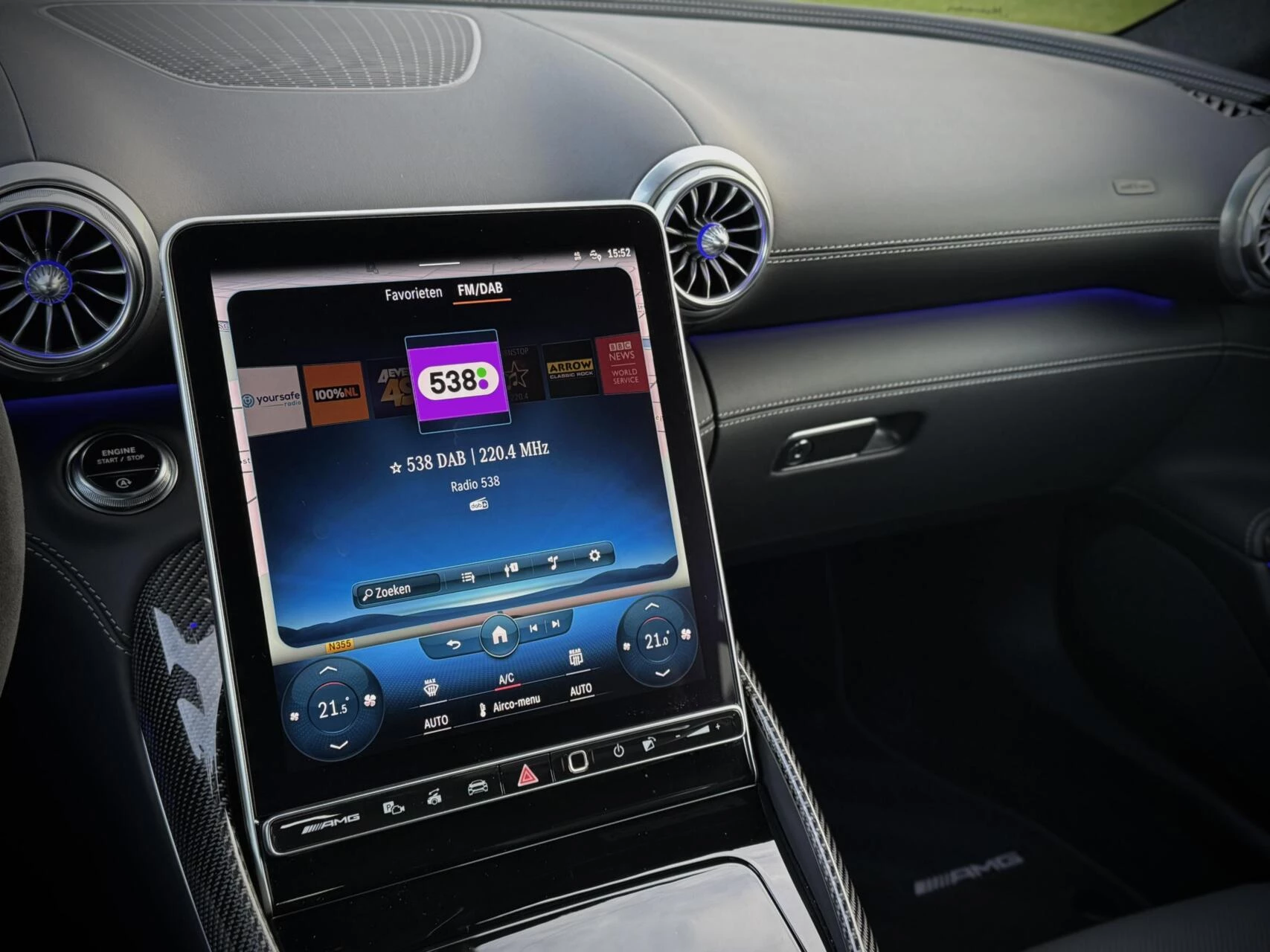 Hoofdafbeelding Mercedes-Benz SL