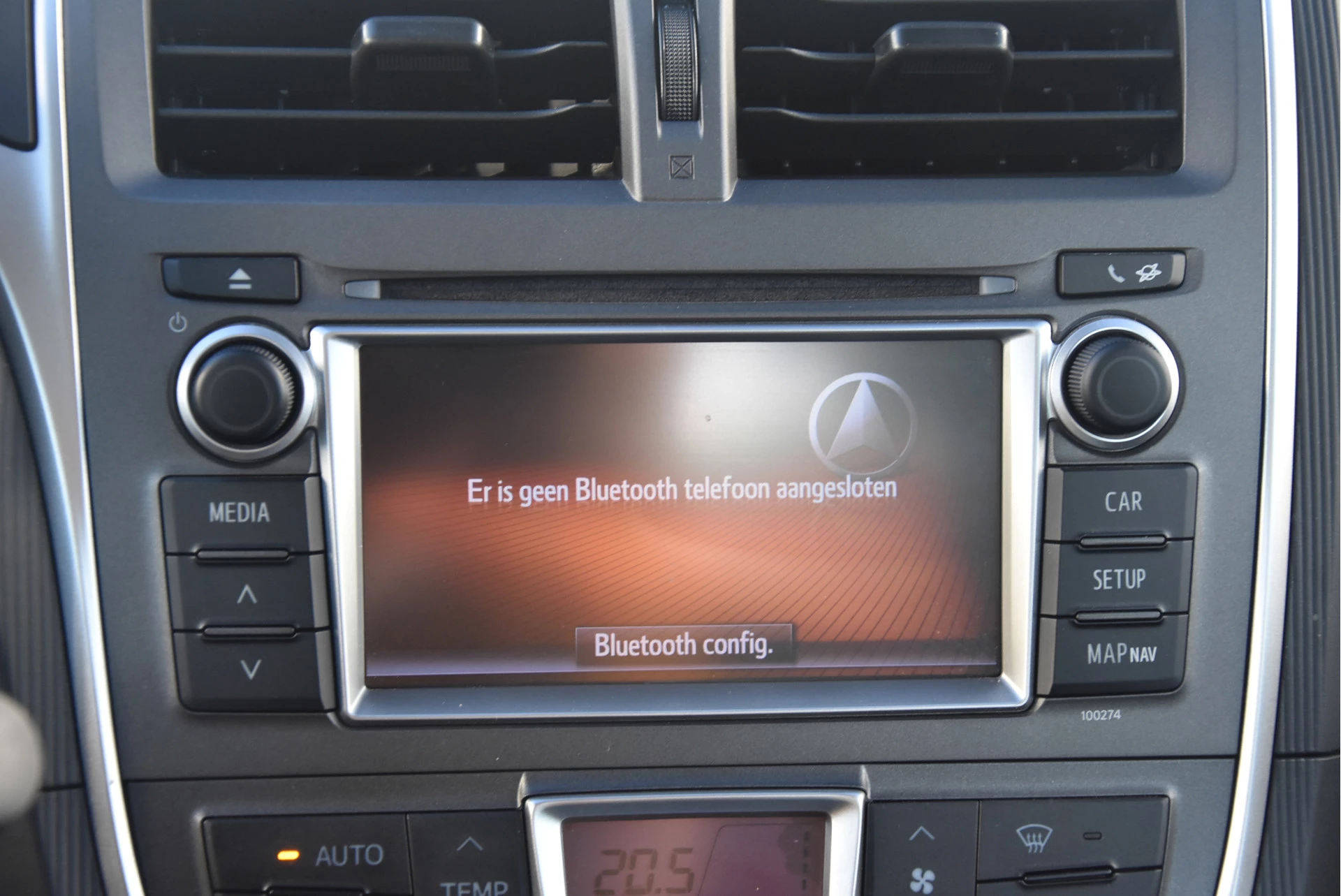 Hoofdafbeelding Toyota Verso-S