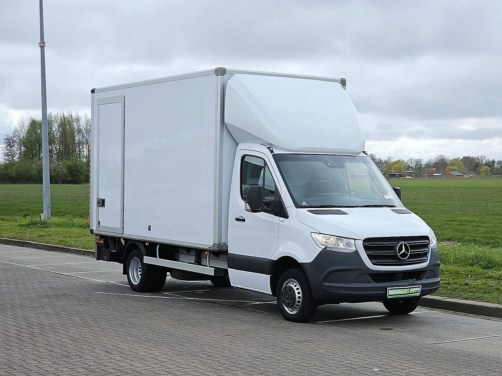 Hoofdafbeelding Mercedes-Benz Sprinter