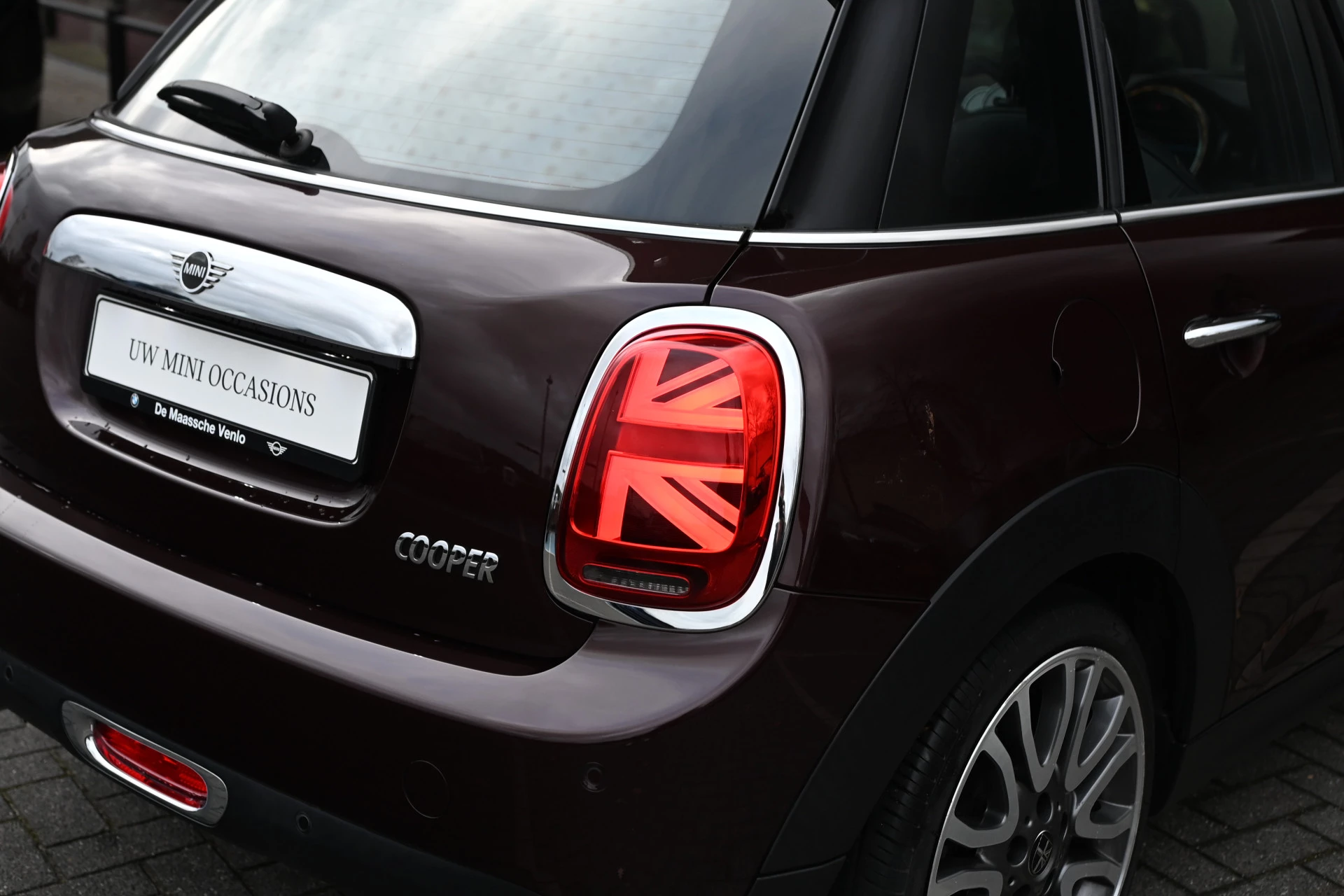 Hoofdafbeelding MINI Cooper