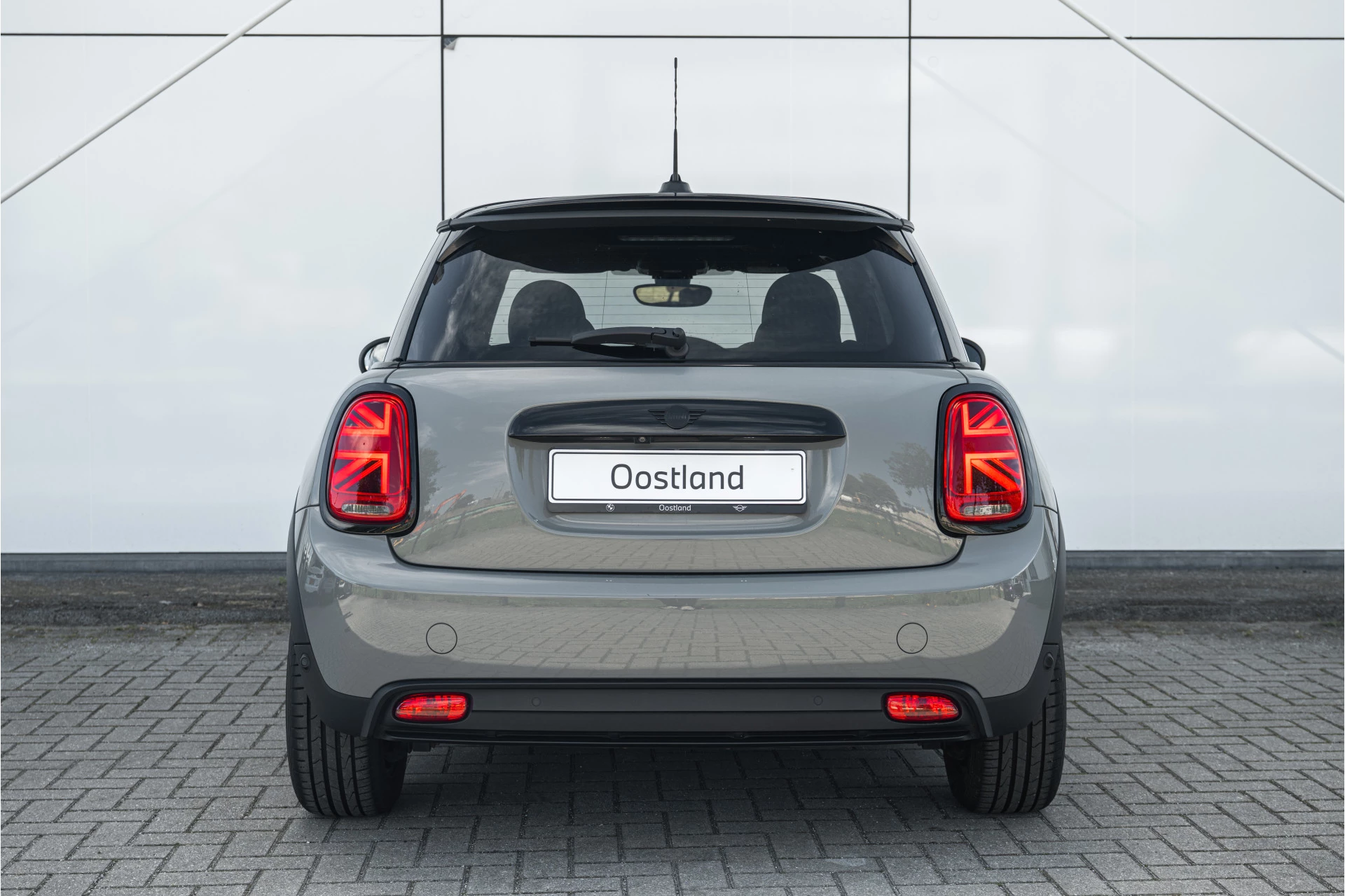 Hoofdafbeelding MINI Electric
