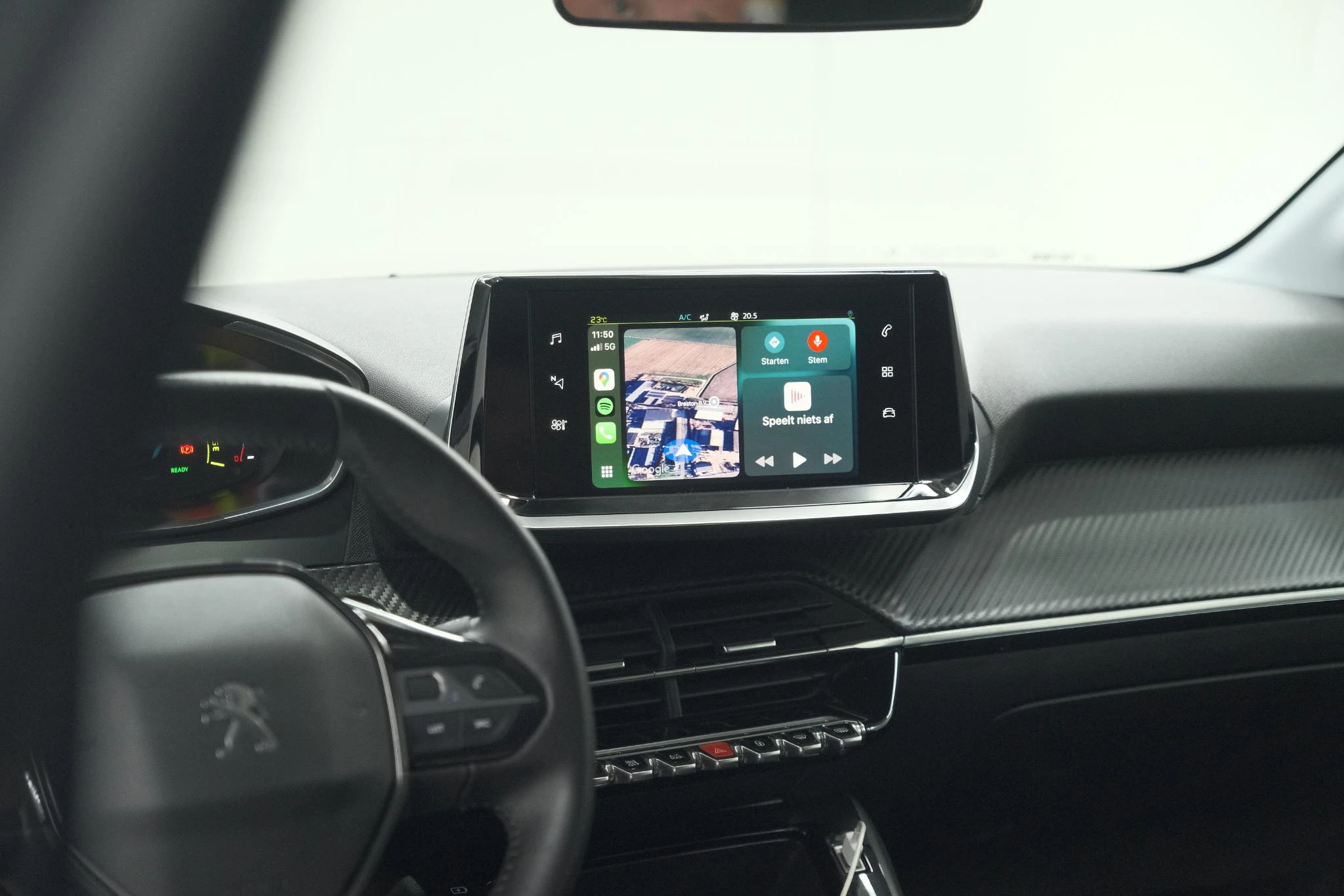 Hoofdafbeelding Peugeot e-208