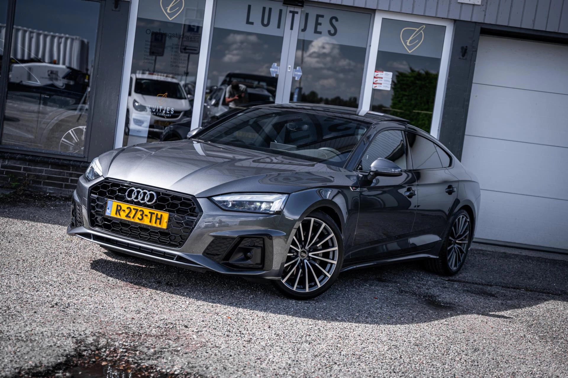 Hoofdafbeelding Audi A5