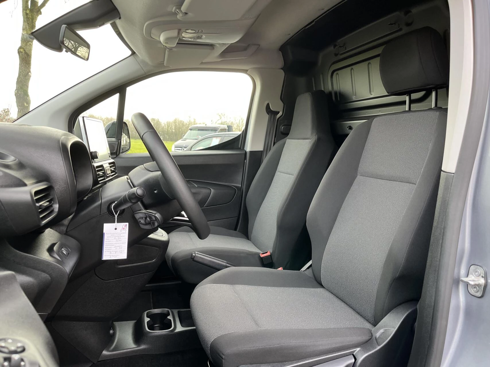 Hoofdafbeelding Fiat Doblò