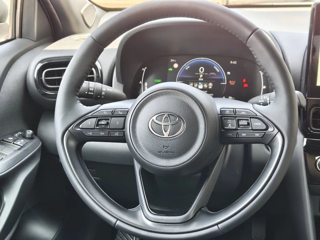 Hoofdafbeelding Toyota Yaris Cross