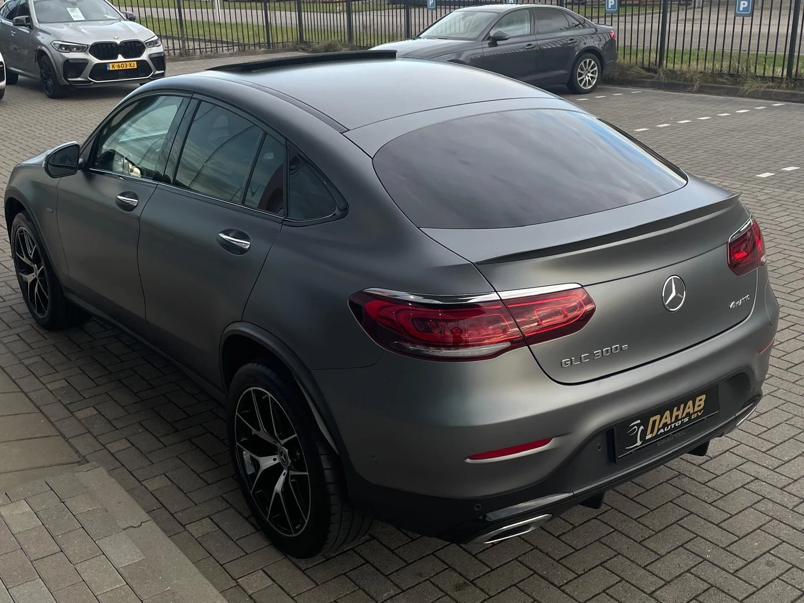 Hoofdafbeelding Mercedes-Benz GLC