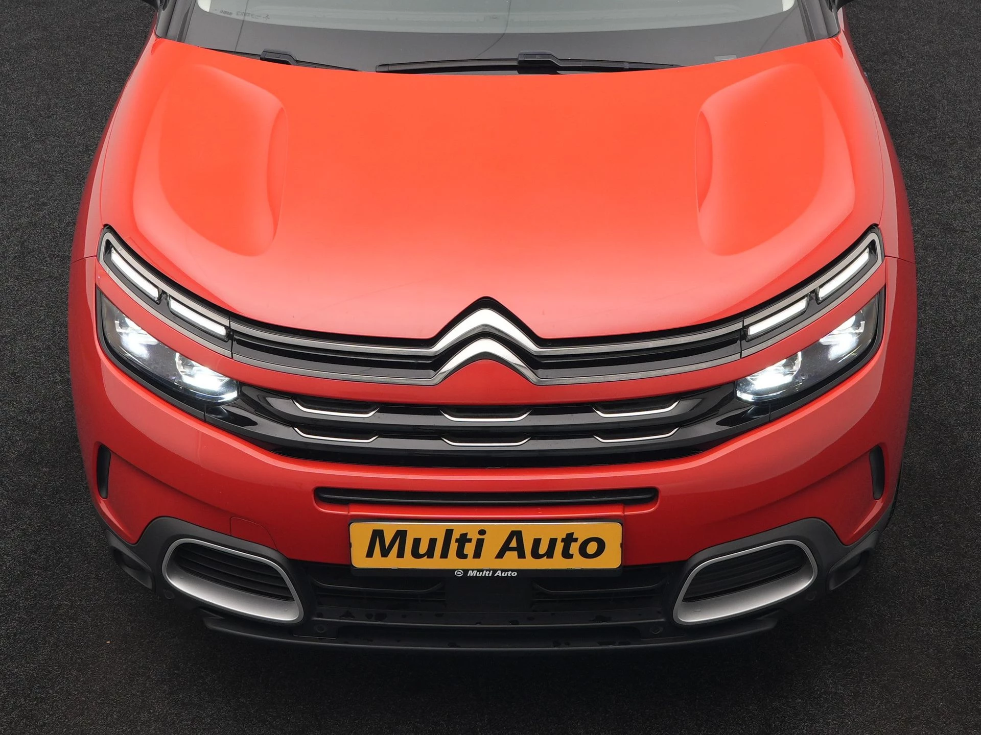 Hoofdafbeelding Citroën C5 Aircross