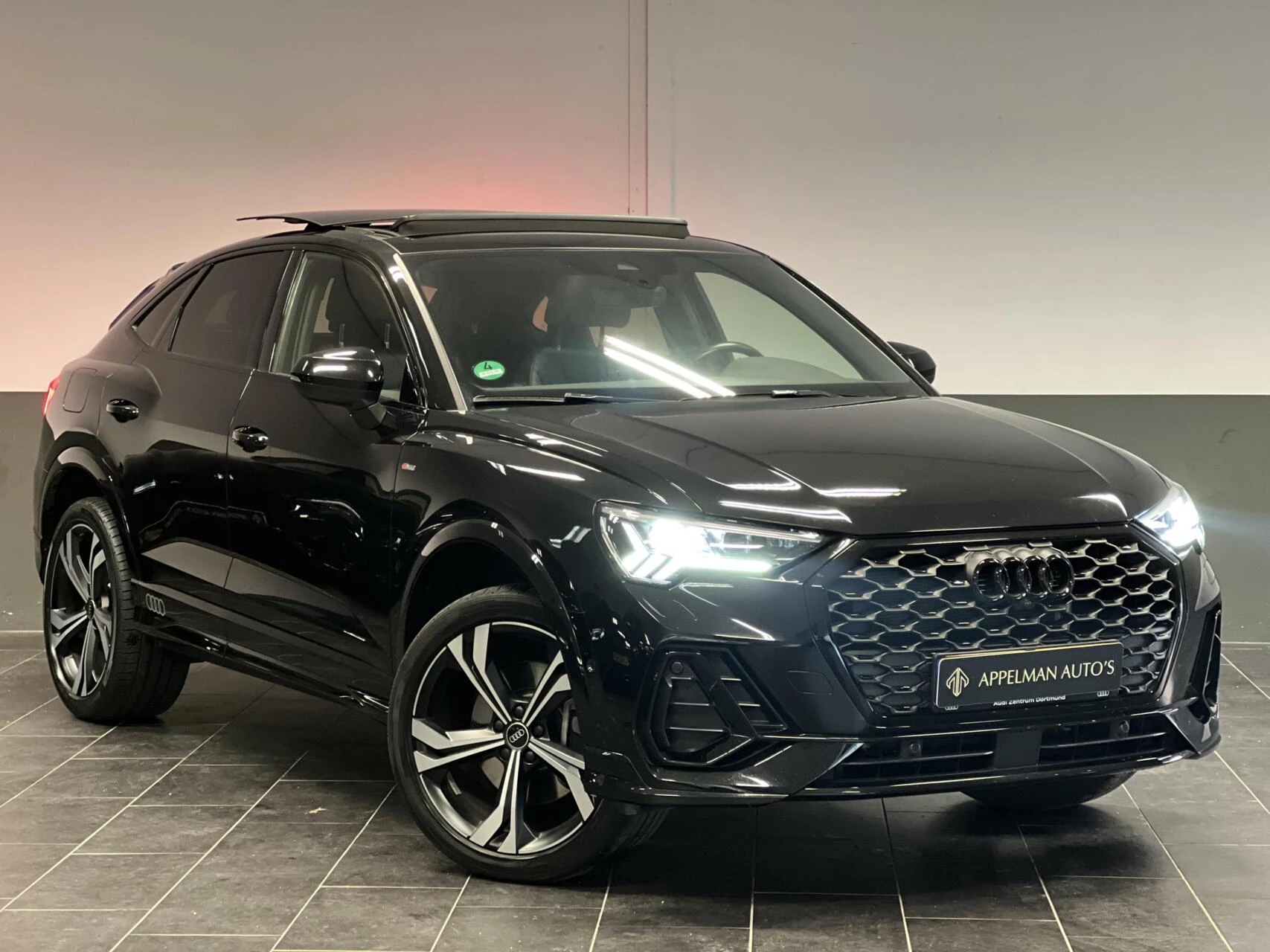 Hoofdafbeelding Audi Q3