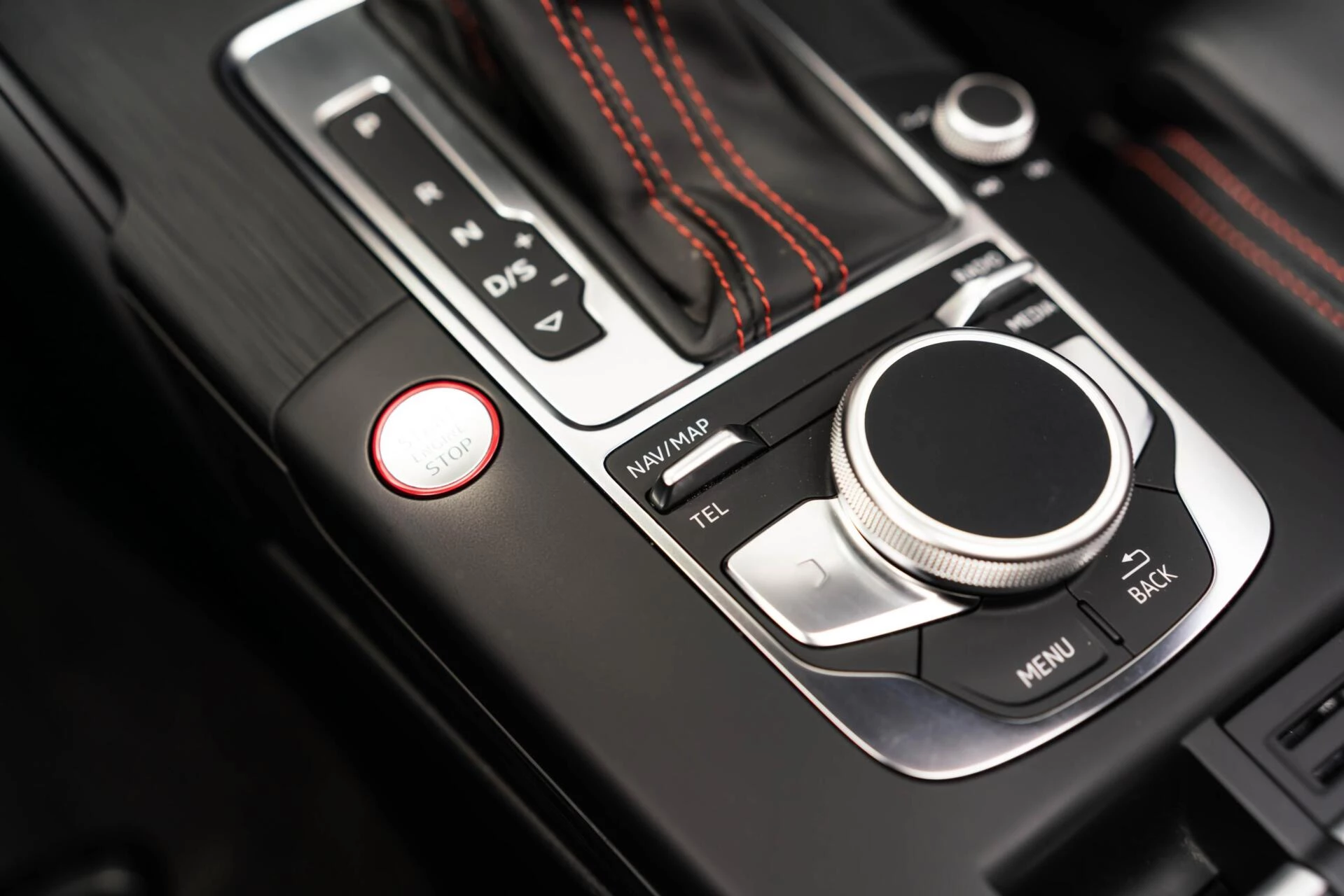 Hoofdafbeelding Audi RS3