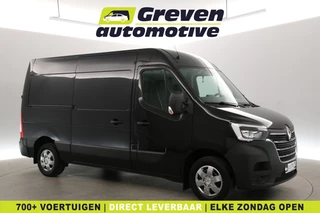 Renault Master 3.5 DCI L2H2 150PK | Airco | Cruise | Camera | Carplay | 3 Zits | Elektrpakket
