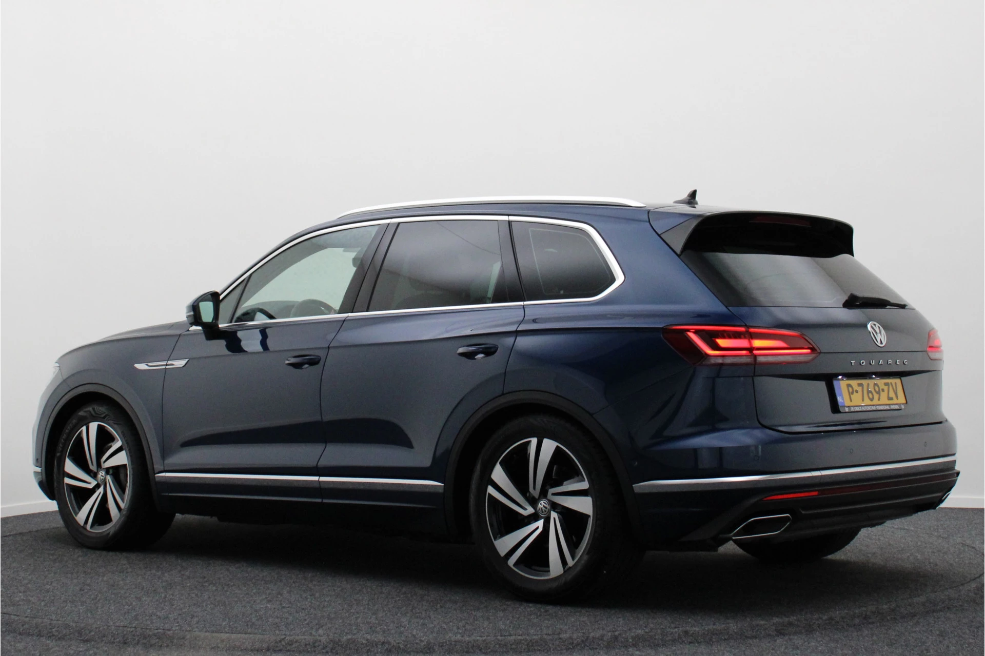 Hoofdafbeelding Volkswagen Touareg