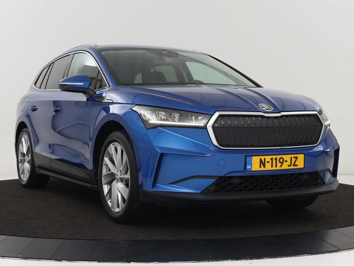 Hoofdafbeelding Škoda Enyaq iV