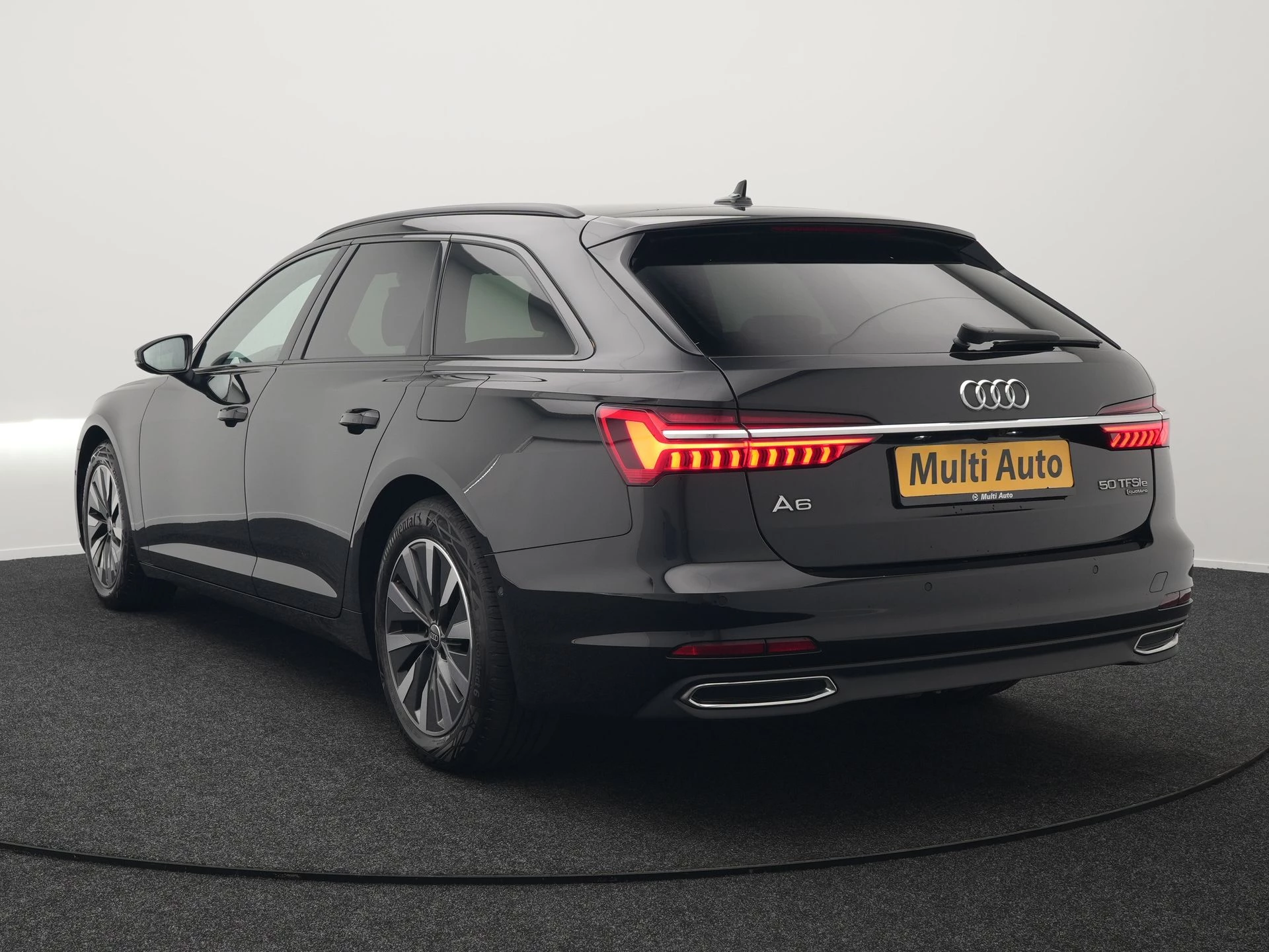 Hoofdafbeelding Audi A6
